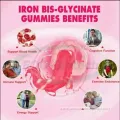 Vegan Iron Gummies for Health Support